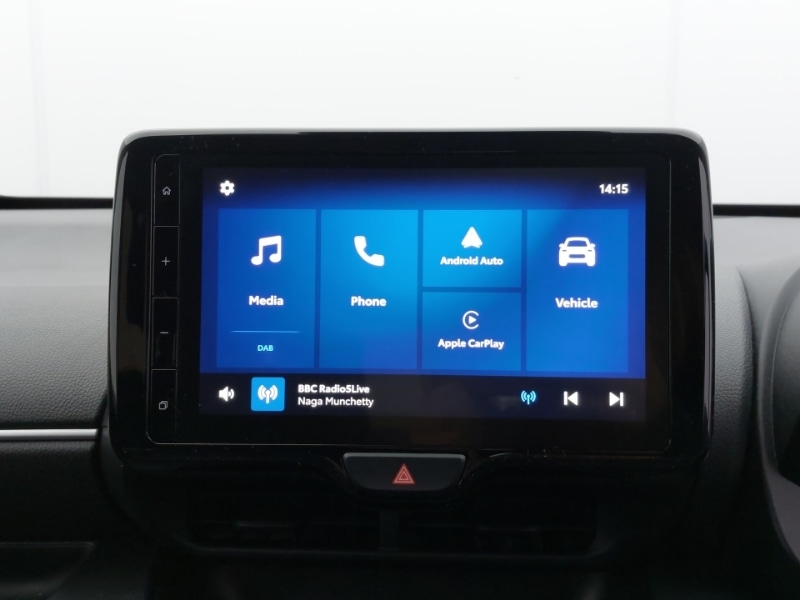 Used Mazda Mazda2 HYBRID 2024 for sale - 76560335: Photo 11