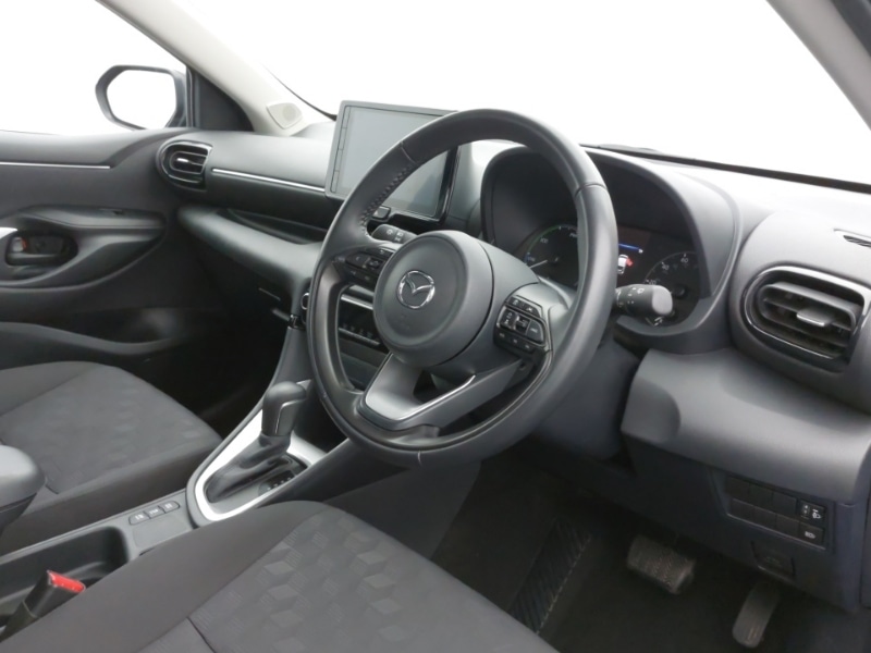 Used Mazda Mazda2 HYBRID 2024 for sale - 76560335: Photo 12