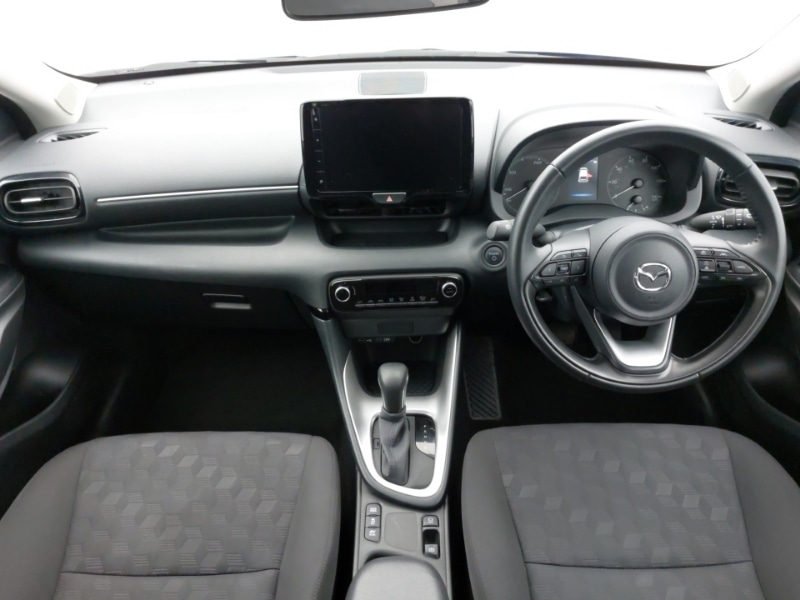 Used Mazda Mazda2 HYBRID 2024 for sale - 76560335: Photo 2
