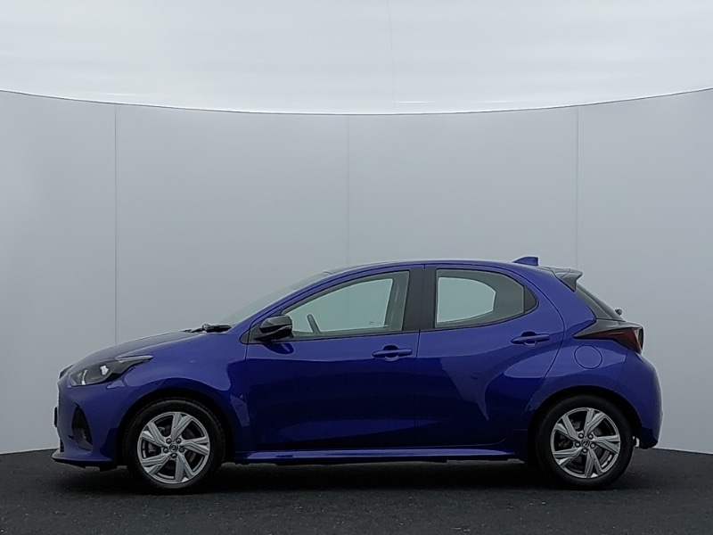 Used Mazda Mazda2 HYBRID 2024 for sale - 76560335: Photo 4
