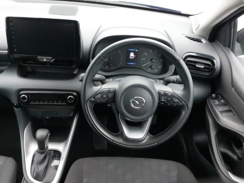 Used Mazda Mazda2 HYBRID 2024 for sale - 76560335: Photo 7
