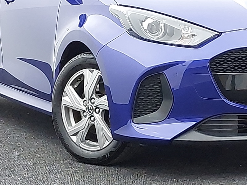 Used Mazda Mazda2 HYBRID 2024 for sale - 76560335: Photo 9