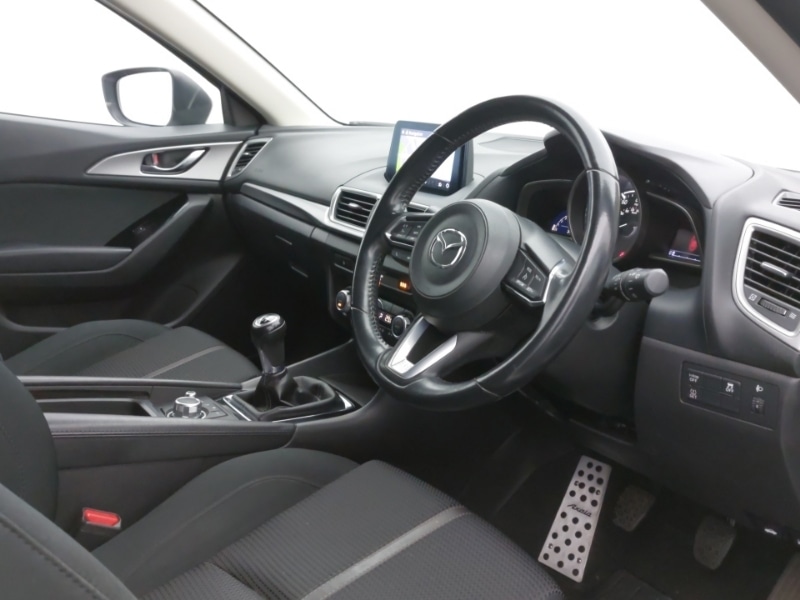 Used Mazda Mazda3 2018 for sale - 76602612: Photo 12