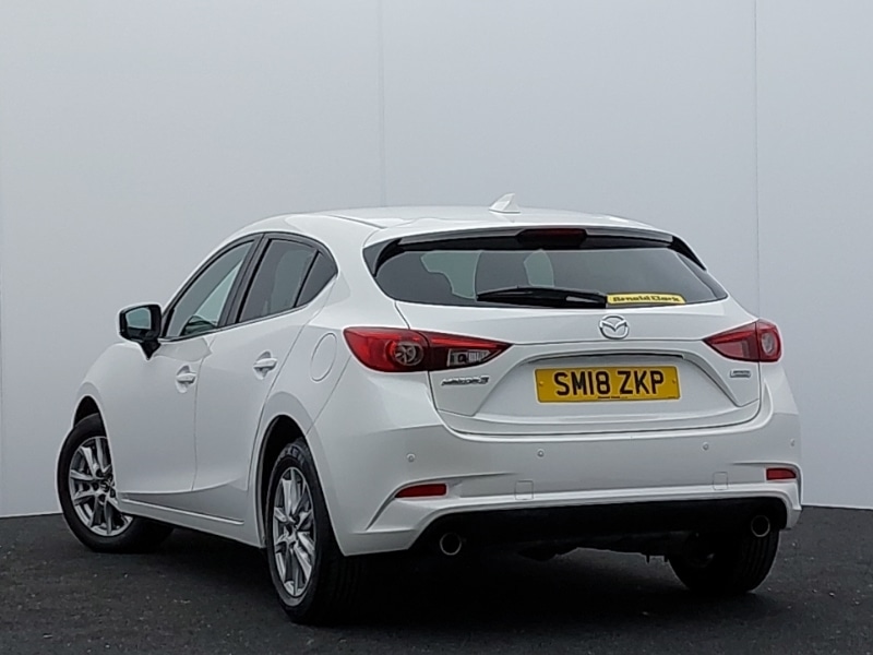 Used Mazda Mazda3 2018 for sale - 76602612: Photo 3