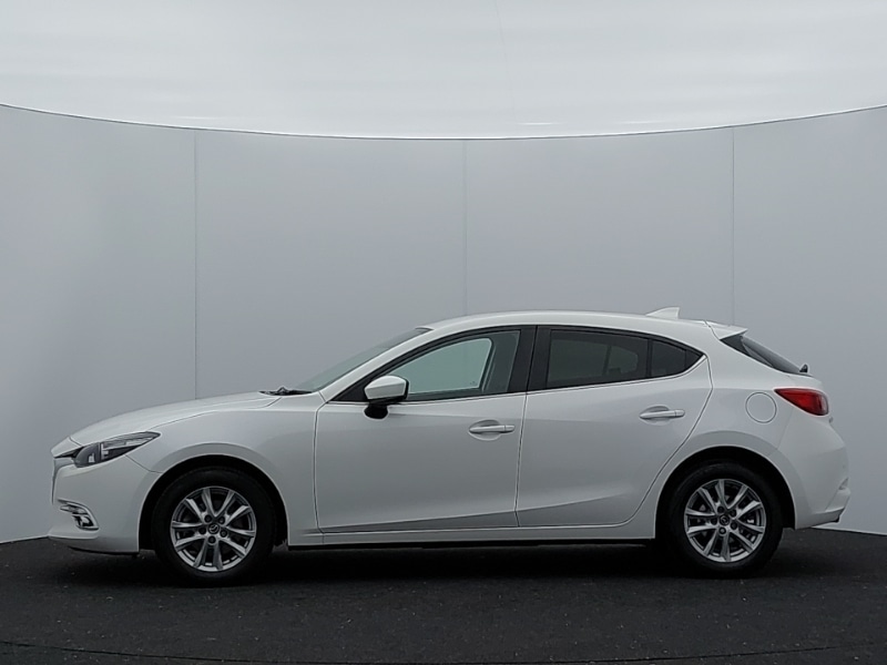Used Mazda Mazda3 2018 for sale - 76602612: Photo 4