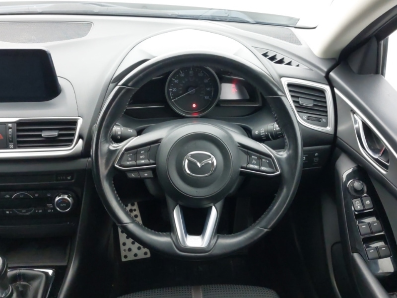 Used Mazda Mazda3 2018 for sale - 76602612: Photo 7