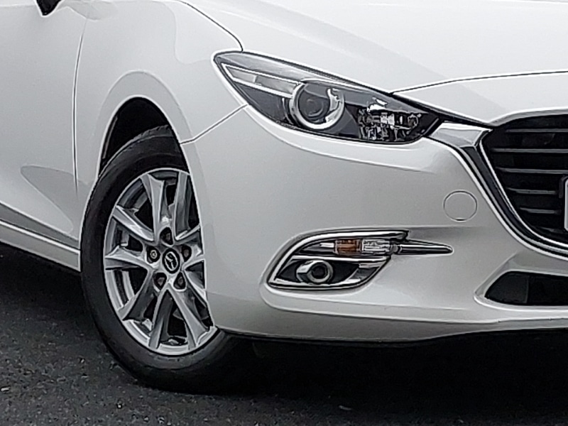 Used Mazda Mazda3 2018 for sale - 76602612: Photo 9