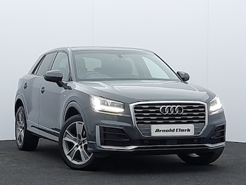 Used Audi Q2 2020 for sale - 78355532: Photo