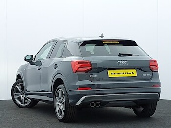 Used Audi Q2 2020 for sale - 78355532: Photo