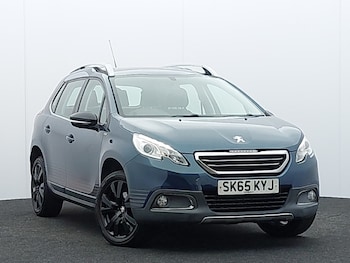 Used Peugeot 2008 2015 for sale - 79581355: Photo