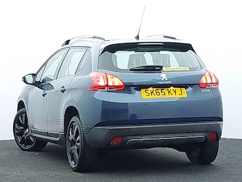 Used Peugeot 2008 2015 for sale - 79581355: Photo
