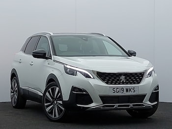 Used Peugeot 3008 2019 for sale - 78264019: Photo