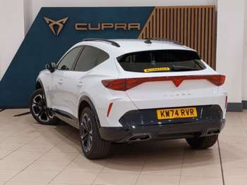 Used Cupra Formentor 2024 for sale - 74275123: Photo