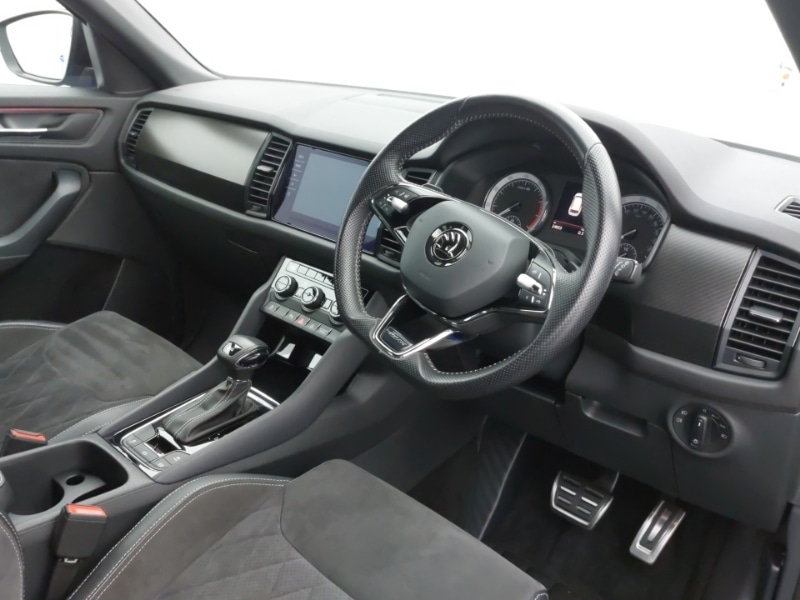 Used Skoda Kodiaq 2020 for sale - 76369801: Photo 12