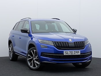 2020 - 1.5 TSI Sport Line 5dr DSG [7 Seat]