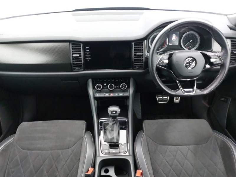 Used Skoda Kodiaq 2020 for sale - 76369801: Photo 2