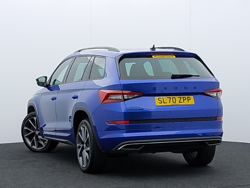 Used Skoda Kodiaq 2020 for sale - 76369801: Photo 3