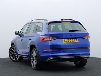 Used Skoda Kodiaq 2020 for sale - 76369801: Photo