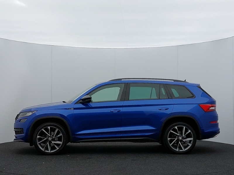 Used Skoda Kodiaq 2020 for sale - 76369801: Photo 4