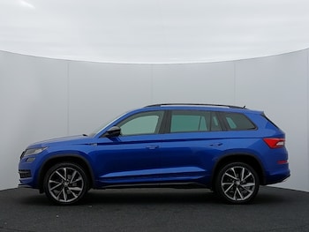 Used Skoda Kodiaq 2020 for sale - 76369801: Photo