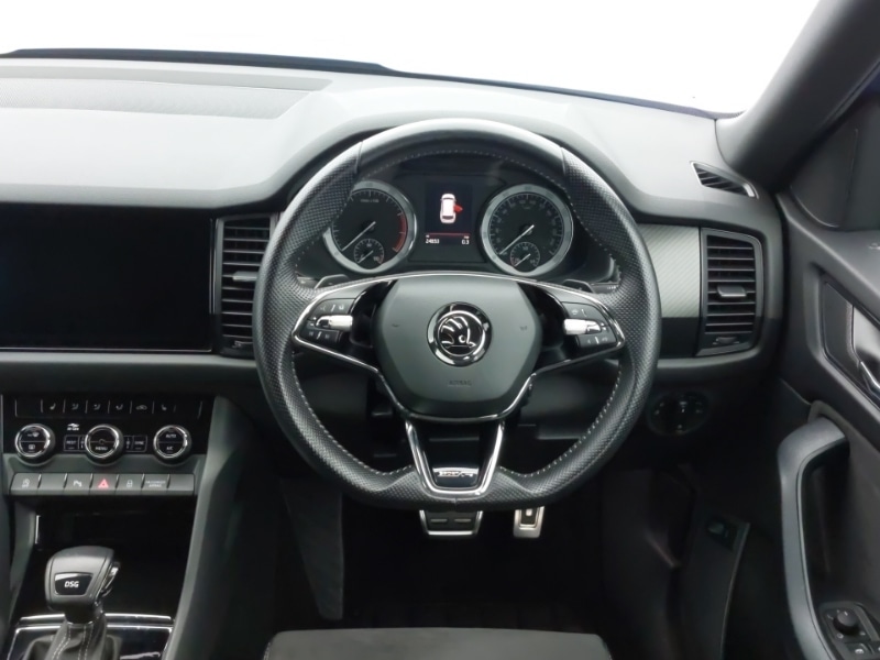 Used Skoda Kodiaq 2020 for sale - 76369801: Photo 7