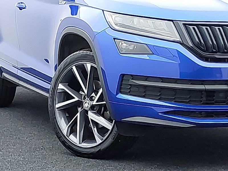 Used Skoda Kodiaq 2020 for sale - 76369801: Photo 9