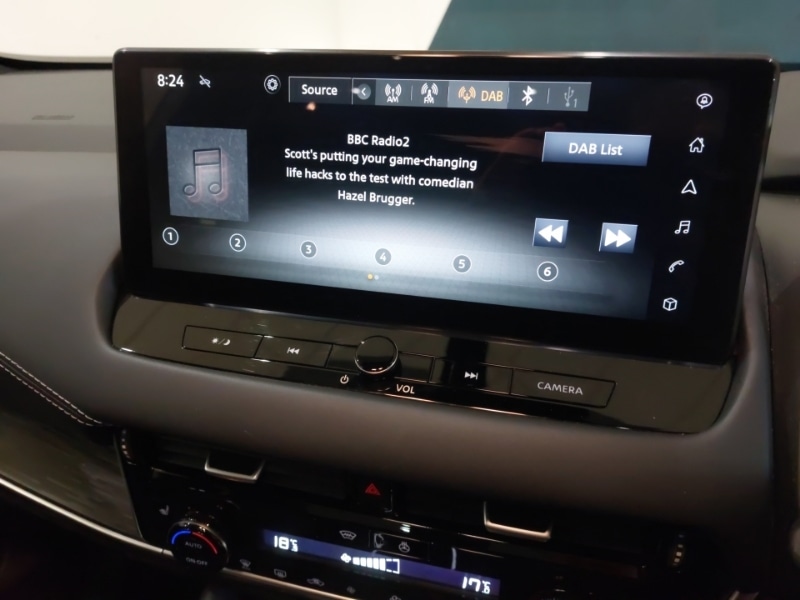 Used Nissan Qashqai 2023 for sale - 76630618: Photo 11