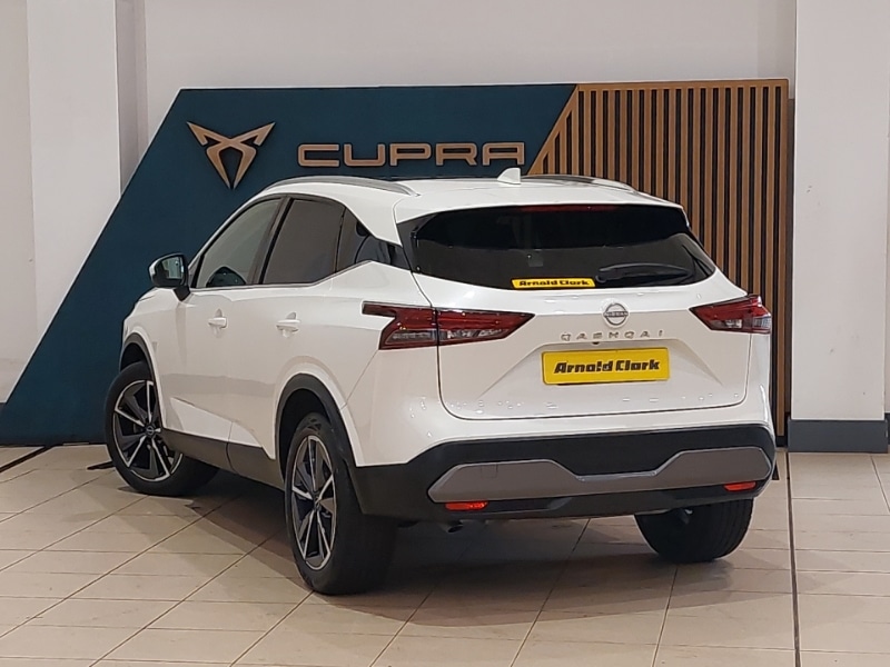 Used Nissan Qashqai 2023 for sale - 76630618: Photo 3