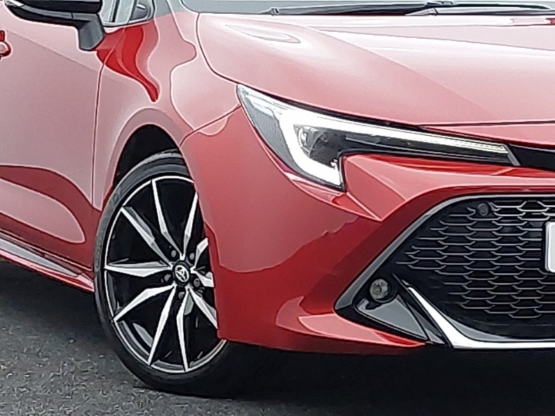 Used Toyota Corolla 2023 for sale - 77189863: Photo 9