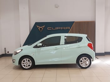 Used Vauxhall Viva 2016 for sale - 79477529: Photo
