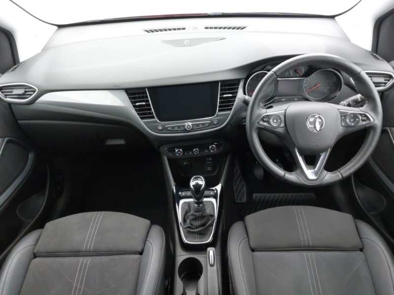 Used Vauxhall Crossland 2022 for sale - 76537347: Photo 2