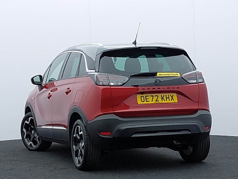 Used Vauxhall Crossland 2022 for sale - 76537347: Photo 3
