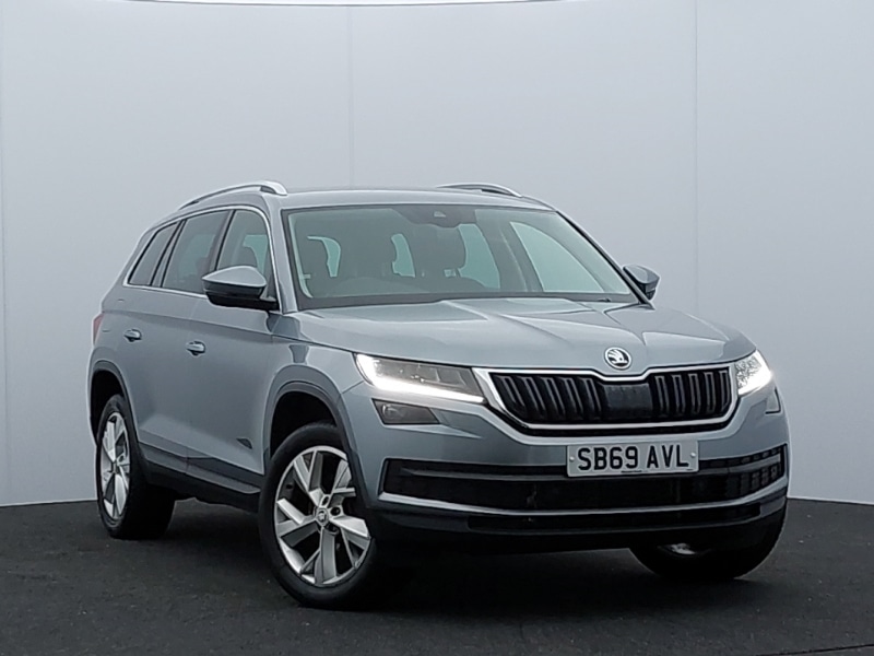 Used Skoda Kodiaq 2019 for sale - 77299900: Photo 1