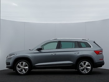 Used Skoda Kodiaq 2019 for sale - 77299900: Photo