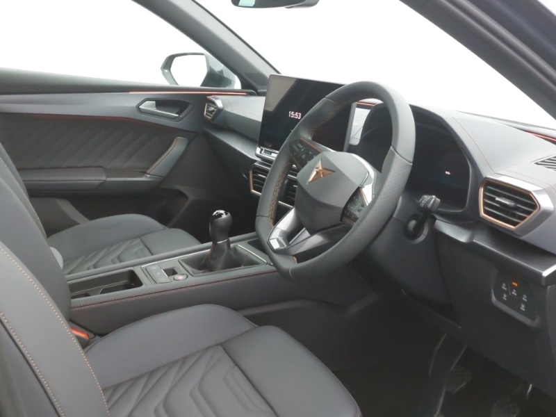 Used Cupra Leon 2025 for sale - 76970525: Photo 12