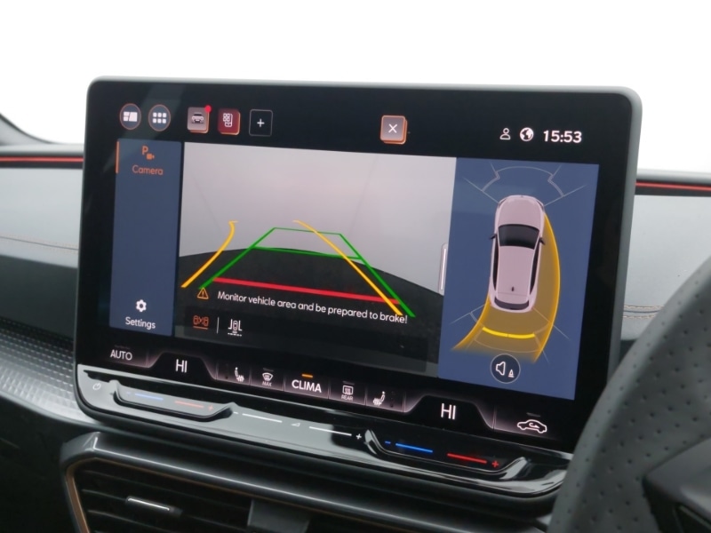 Used Cupra Leon 2025 for sale - 76970525: Photo 13