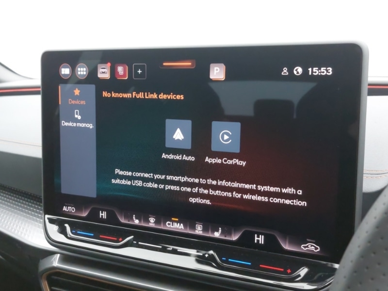 Used Cupra Leon 2025 for sale - 76970525: Photo 14