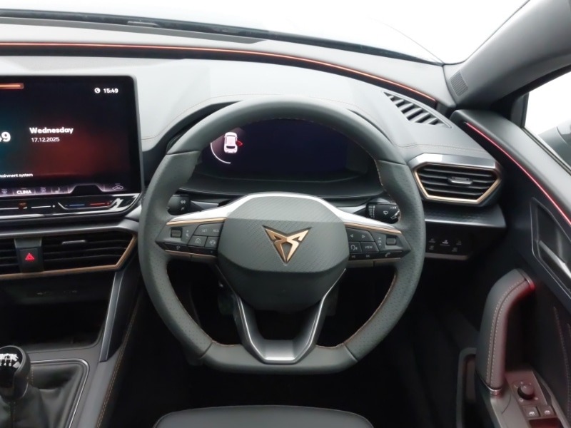 Used Cupra Leon 2025 for sale - 76970525: Photo 7