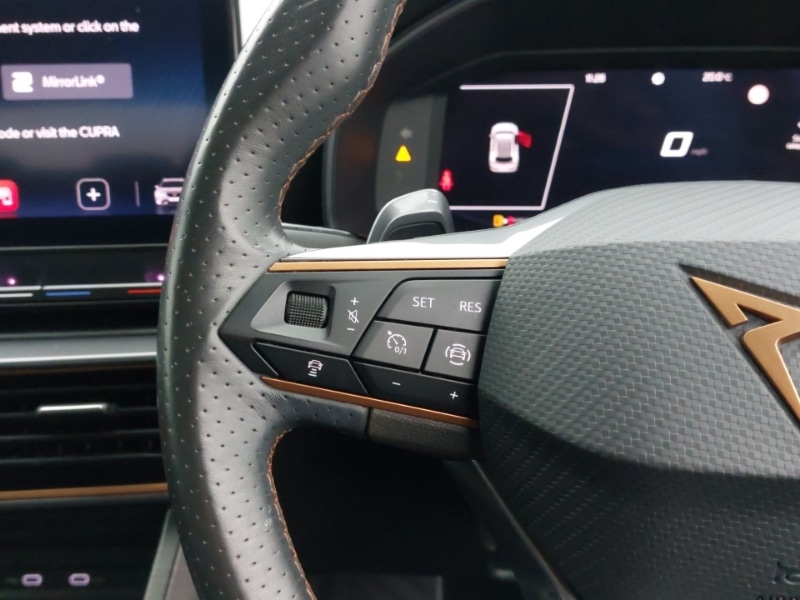 Used Cupra Formentor 2021 for sale - 76959373: Photo 16