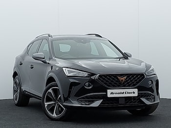 Cupra Formentor feature image