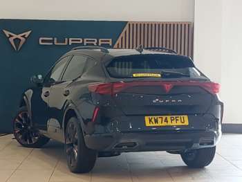 Used Cupra Formentor 2024 for sale - 74544842: Photo