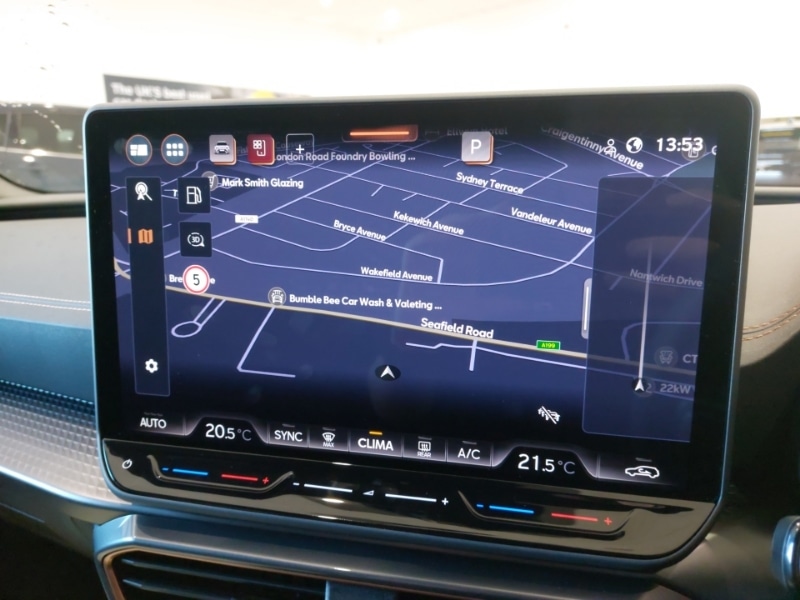 Used Cupra Leon 2025 for sale - 77751221: Photo 15