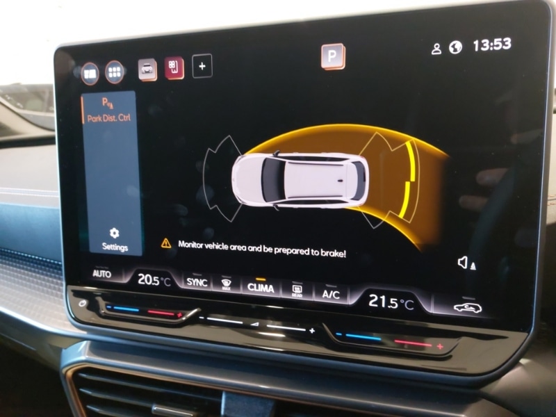 Used Cupra Leon 2025 for sale - 77751221: Photo 16