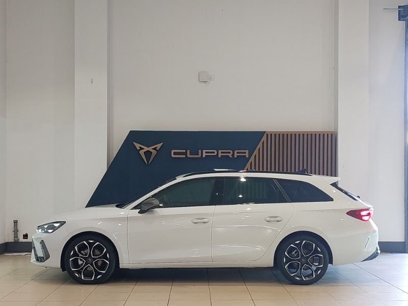 Used Cupra Leon 2025 for sale - 77751221: Photo 4