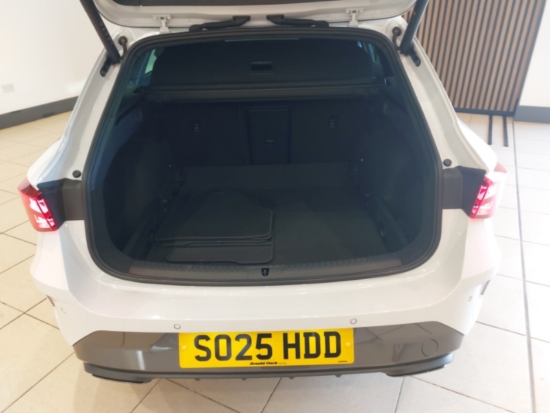 Used Cupra Leon 2025 for sale - 77751221: Photo 8