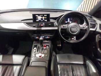 Used Audi A6 2017 for sale - 77881608: Photo