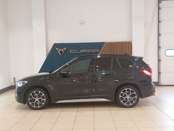 Used BMW X1 2021 for sale - 75399940: Photo