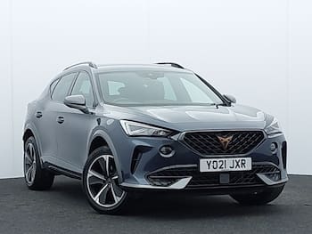 Used Cupra Formentor 2021 for sale - 79680154: Photo