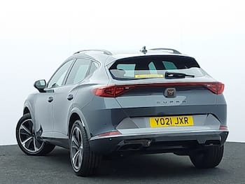Used Cupra Formentor 2021 for sale - 79680154: Photo