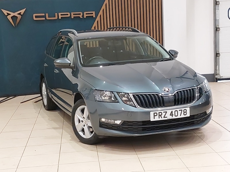 Used Skoda Octavia 2019 for sale - 76602624: Photo 1